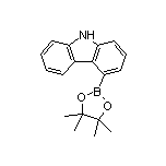 (9H-Carbazol-4-yl)boronic Acid Pinacol Ester