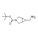 3-Boc-3-azabicyclo[3.1.0]hexane-6-methanamine