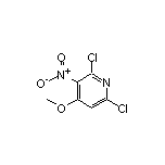 2,6-Dichloro-4-methoxy-3-nitropyridine