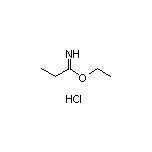 Ethyl Propionimidate Hydrochloride