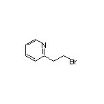 2-(2-Bromoethyl)pyridine