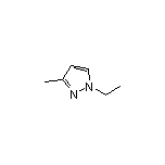 1-Ethyl-3-methyl-1H-pyrazole