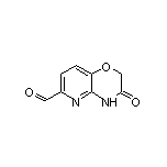 3-Oxo-3,4-dihydro-2H-pyrido[3,2-b][1,4]oxazine-6-carbaldehyde