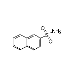 Naphthalene-2-sulfonamide