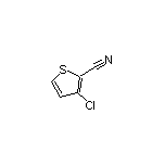 3-Chlorothiophene-2-carbonitrile