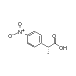 (R)-2-(4-Nitrophenyl)propanoic Acid