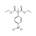 Diethyl 2-Methyl-2-(4-nitrophenyl)malonate