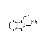 1-Ethyl-2-(aminomethyl)-1H-benzo[d]imidazole