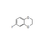 6-Iodo-2,3-dihydrobenzo[b][1,4]dioxine