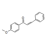 1-(4-Methoxyphenyl)-3-phenyl-2-propen-1-one