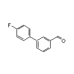 4’-Fluorobiphenyl-3-carbaldehyde