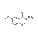 2,5-Dimethoxybenzohydrazide