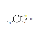 2-Chloro-5-methoxybenzimidazole