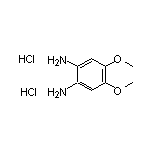 4,5-Dimethoxy-1,2-benzenediamine Dihydrochloride