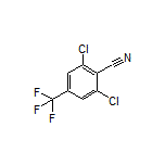 2,6-Dichloro-4-(trifluoromethyl)benzonitrile