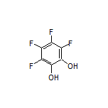 3,4,5,6-Tetrafluoro-1,2-benzenediol