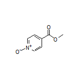 4-(Methoxycarbonyl)pyridine 1-Oxide