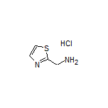 2-Thiazolemethanamine Hydrochloride