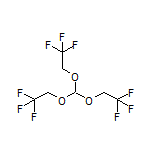 Tris(2,2,2-trifluoroethoxy)methane