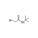 2-Bromo-N-(tert-butyl)acetamide