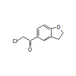 2-Chloro-1-(2,3-dihydrobenzofuran-5-yl)ethanone