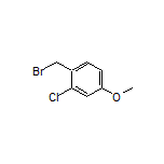 4-(Bromomethyl)-3-chloroanisole