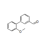 2’-Methoxybiphenyl-3-carbaldehyde