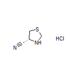 (R)-Thiazolidine-4-carbonitrile Hydrochloride