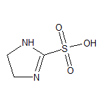 4,5-Dihydro-1H-imidazole-2-sulfonic Acid