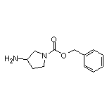 1-Cbz-3-aminopyrrolidine