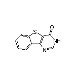 Benzo[4,5]thieno[3,2-d]pyrimidin-4(3H)-one