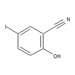 2-Hydroxy-5-iodobenzonitrile