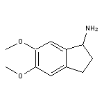 1-Amino-5,6-dimethoxyindane