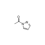 1-(1H-Pyrazol-1-yl)ethanone