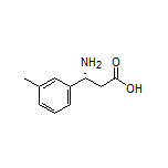 (R)-3-Amino-3-(m-tolyl)propanoic Acid