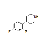 4-(2,4-Difluorophenyl)piperidine