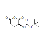 (S)-3-(Boc-amino)dihydro-2H-pyran-2,6(3H)-dione