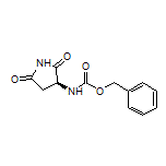 (S)-3-(Boc-amino)pyrrolidine-2,5-dione