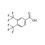 3,4-Bis(trifluoromethyl)benzoic Acid