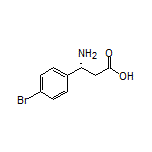 (R)-3-Amino-3-(4-bromophenyl)propanoic Acid