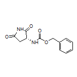 (R)-3-(Cbz-amino)pyrrolidine-2,5-dione