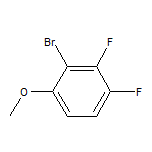 2-Bromo-3,4-difluoroanisole