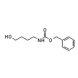 4-(Cbz-amino)-1-butanol