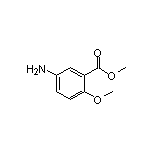 Methyl 5-Amino-2-methoxybenzoate