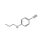 1-Ethynyl-4-propoxybenzene