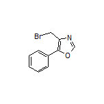 4-(Bromomethyl)-5-phenyloxazole