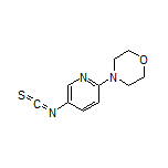 4-(5-Isothiocyanato-2-pyridyl)morpholine