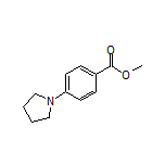 Methyl 4-(1-Pyrrolidinyl)benzoate