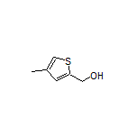 2-(Hydroxymethyl)-4-methylthiophene
