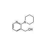 2-(1-Piperidyl)pyridine-3-methanol